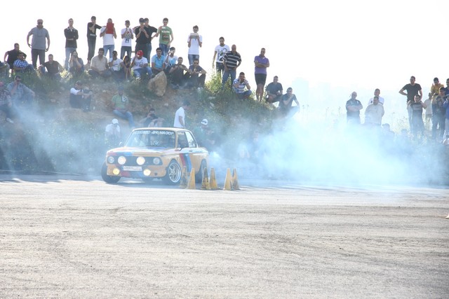 Peugeot Sport Lebanon event